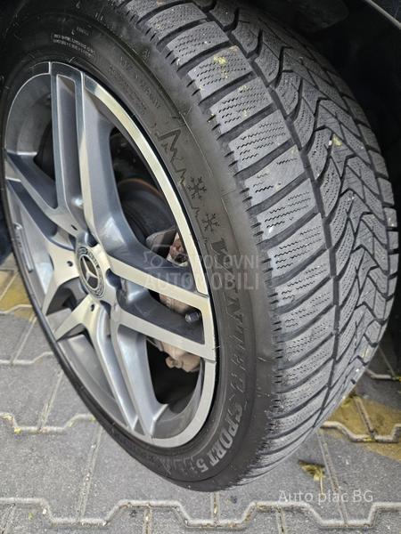 Mercedes Benz E 350 4 MATIC AMG