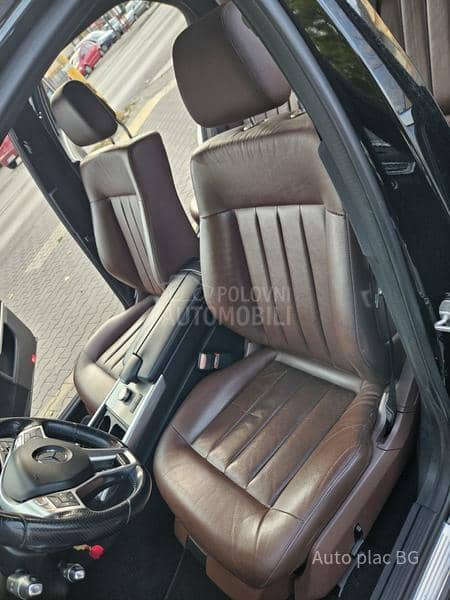 Mercedes Benz E 350 4 MATIC AMG