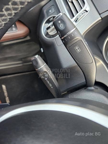 Mercedes Benz E 350 4 MATIC AMG