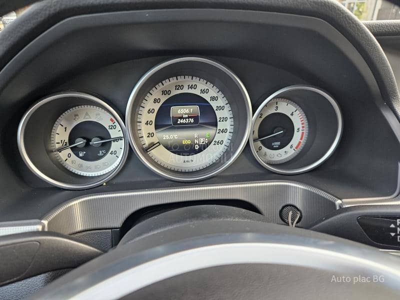 Mercedes Benz E 350 4 MATIC AMG