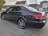 Mercedes Benz E 350 4 MATIC AMG