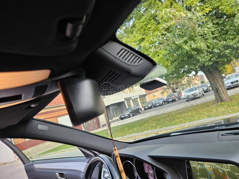 Mercedes Benz E 350 4 MATIC AMG