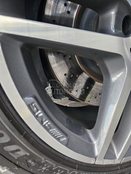 Mercedes Benz E 350 4 MATIC AMG