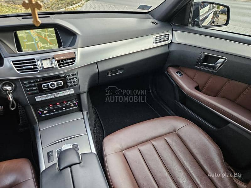 Mercedes Benz E 350 4 MATIC AMG