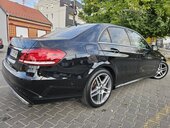 Mercedes Benz E 350 4 MATIC AMG