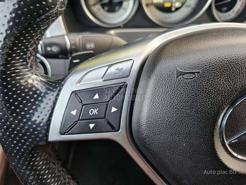 Mercedes Benz E 350 4 MATIC AMG