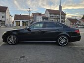 Mercedes Benz E 350 4 MATIC AMG