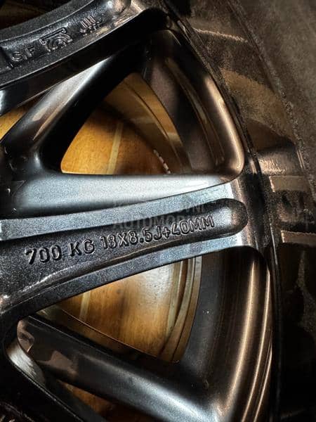 Aluminijumske felne Tesla Model 3 18" 5 x 114.3