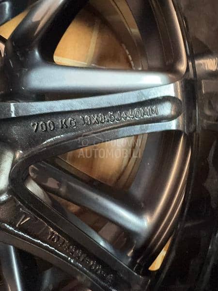 Aluminijumske felne Tesla Model 3 18" 5 x 114.3