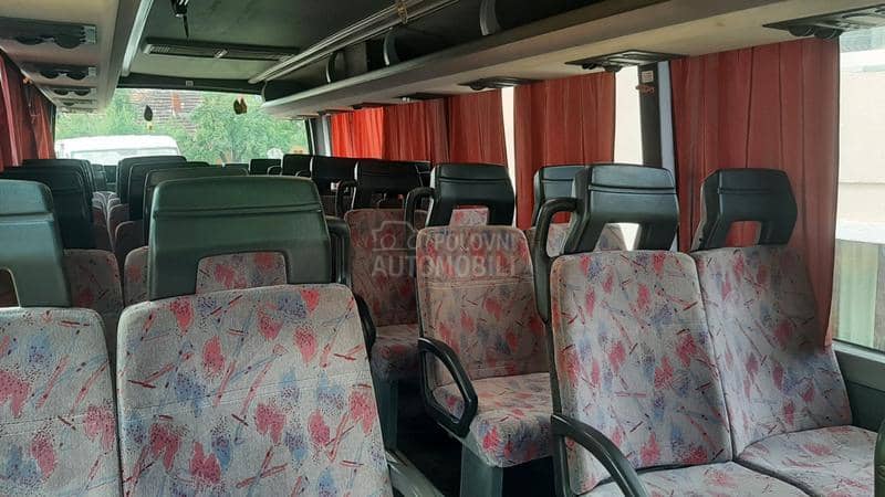 Mercedes Benz Sprinter 312