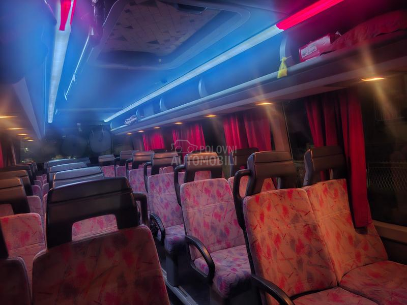 Mercedes Benz Sprinter 312