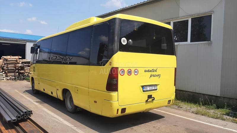 Mercedes Benz Sprinter 312