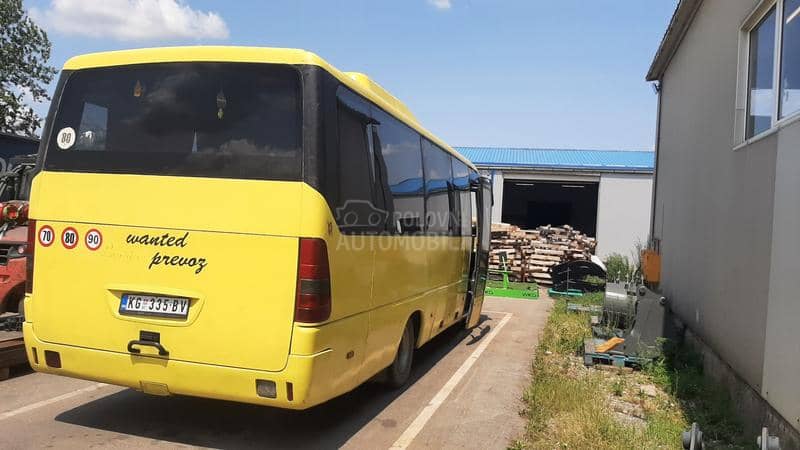 Mercedes Benz Sprinter 312