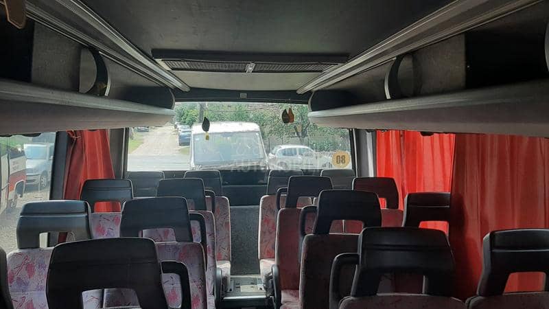 Mercedes Benz Sprinter 312