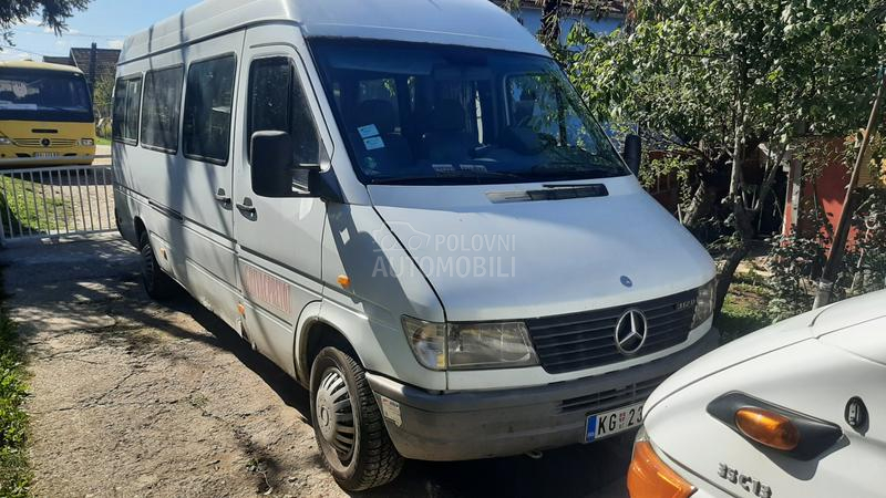 Mercedes Benz Sprinter 312