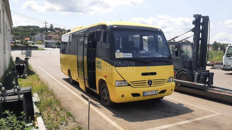 Mercedes Benz Sprinter 312