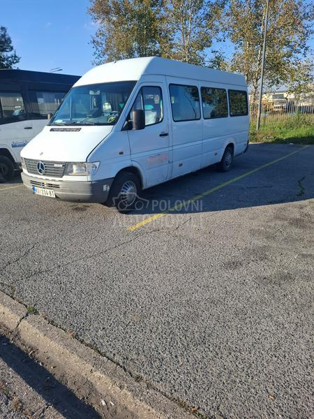 Mercedes Benz Sprinter 312