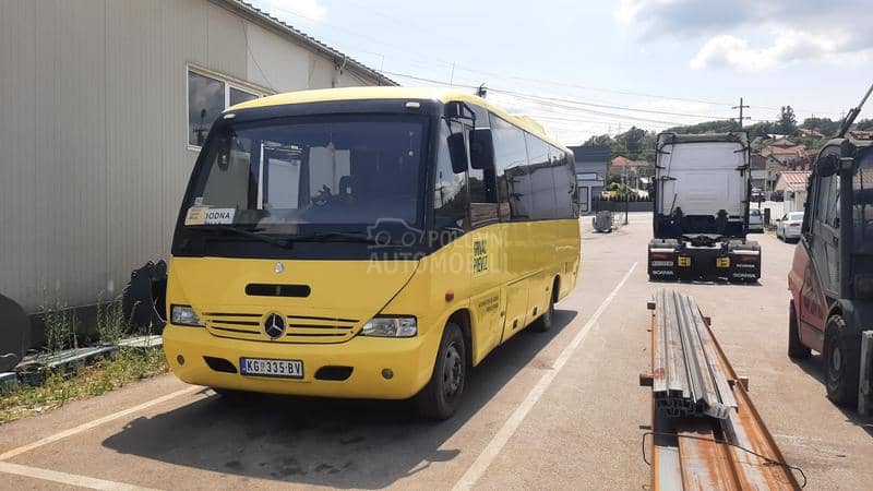 Mercedes Benz Sprinter 312