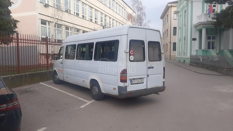 Mercedes Benz Sprinter 312