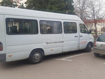 Mercedes Benz Sprinter 312