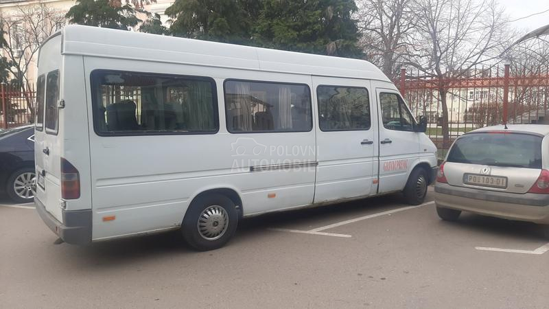 Mercedes Benz Sprinter 312
