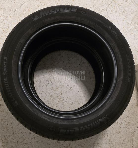 Michelin 235/55 R19 Letnja