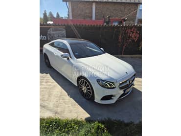 Mercedes Benz E 220 Coupe