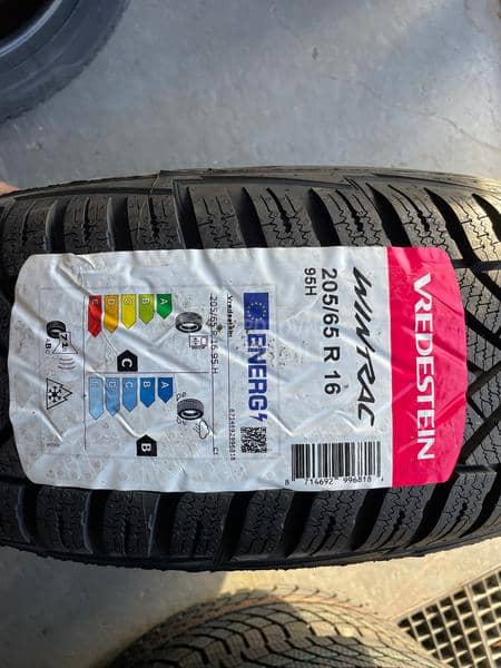 Aluminijumske felne ORIGINAL NOVE GUME 16" 5 x 112