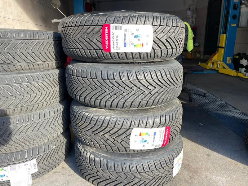 Aluminijumske felne ORIGINAL NOVE GUME 16" 5 x 112