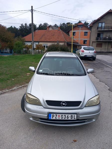 Opel Astra G 