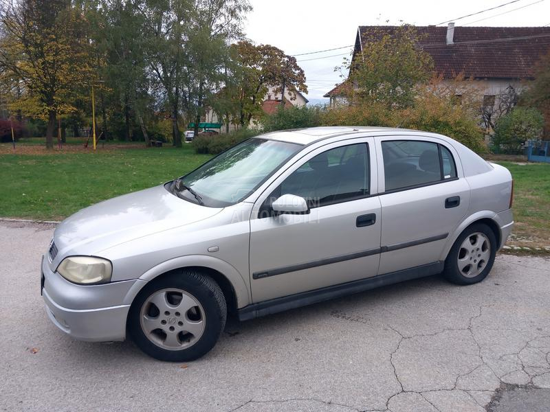 Opel Astra G 
