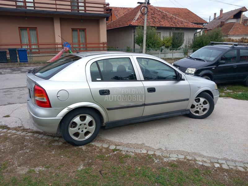 Opel Astra G 