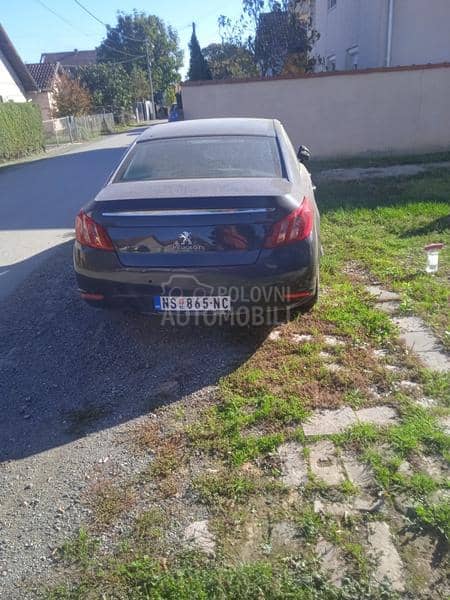 Peugeot 508 20hdi