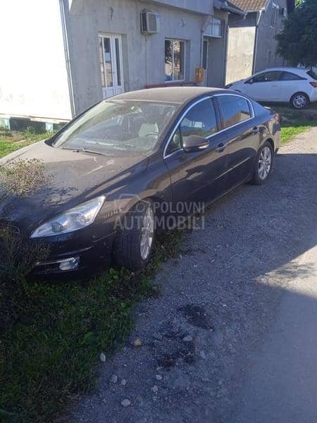 Peugeot 508 20hdi