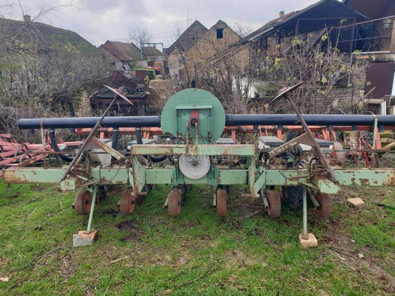 Majevica 6 redova sa raonicima