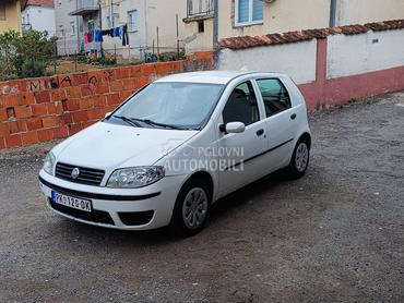 Fiat Punto 