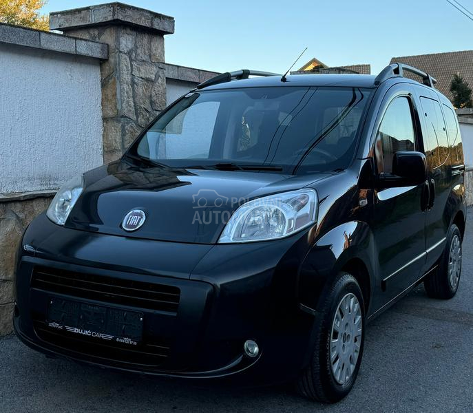 Fiat Qubo 1.4 B