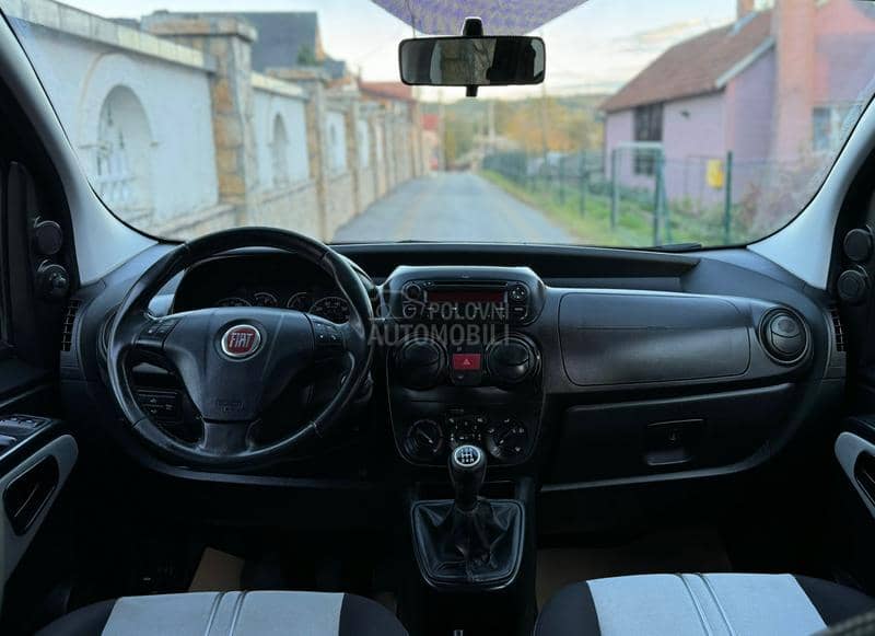 Fiat Qubo 1.4 B