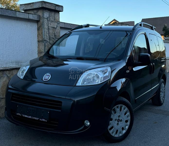Fiat Qubo 1.4 B
