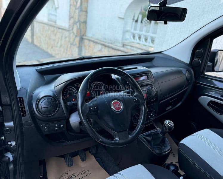 Fiat Qubo 1.4 B