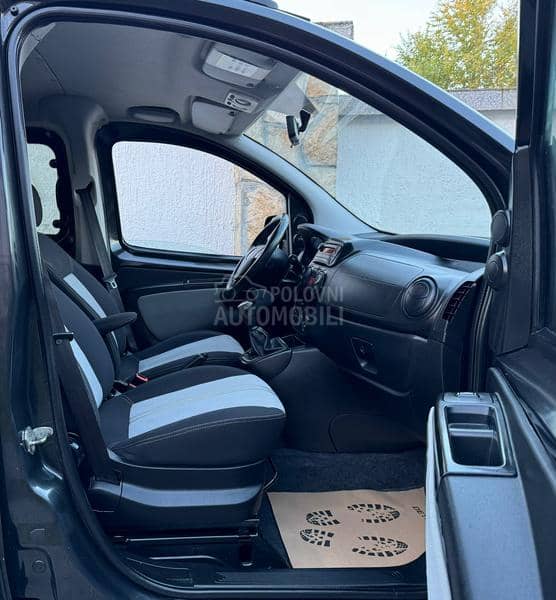Fiat Qubo 1.4 B