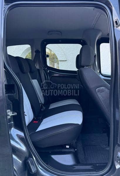 Fiat Qubo 1.4 B