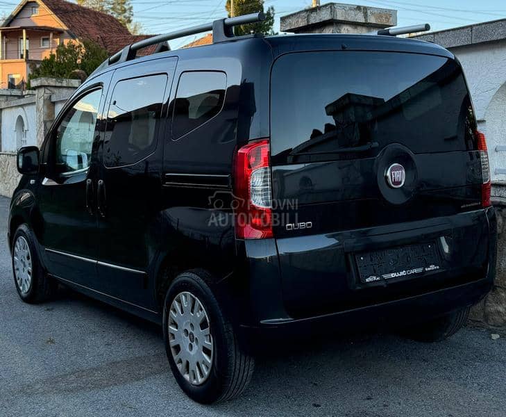 Fiat Qubo 1.4 B