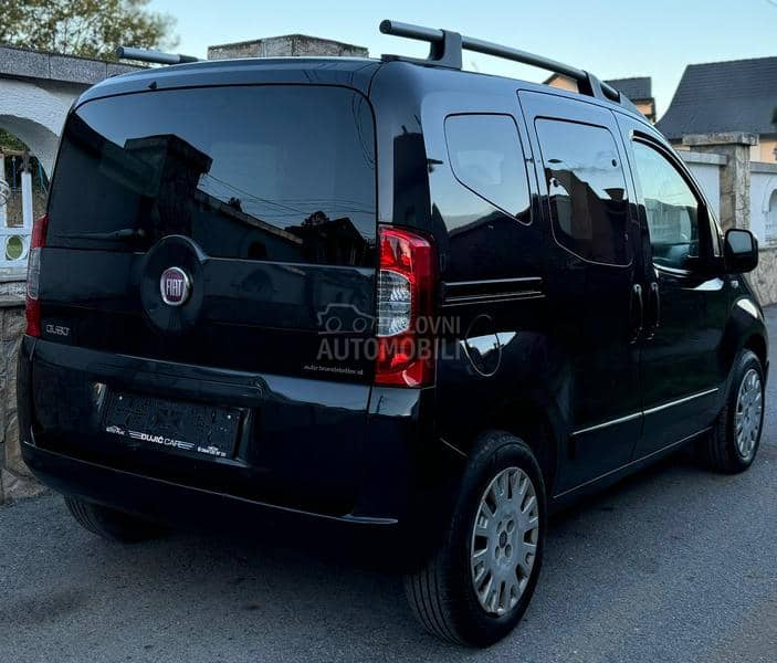 Fiat Qubo 1.4 B