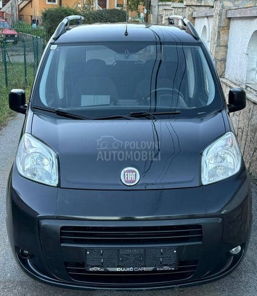 Fiat Qubo 1.4 B