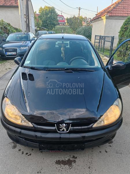 Peugeot 206 1.4