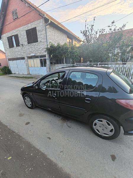 Peugeot 206 1.4