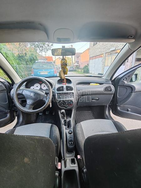 Peugeot 206 1.4