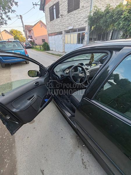 Peugeot 206 1.4