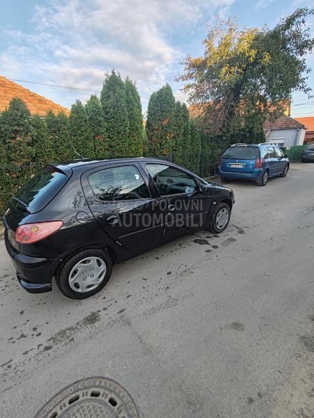 Peugeot 206 1.4